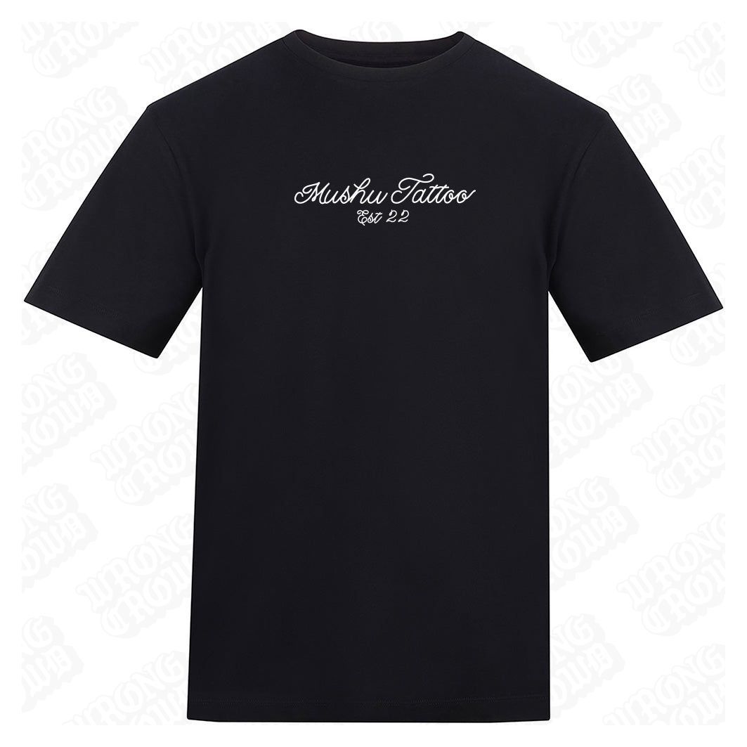 Dragon | Regular Fit Black T-Shirt