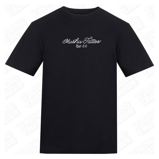 Dragon | Regular Fit Black T-Shirt