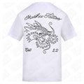 Dragon | Regular Fit White T-Shirt