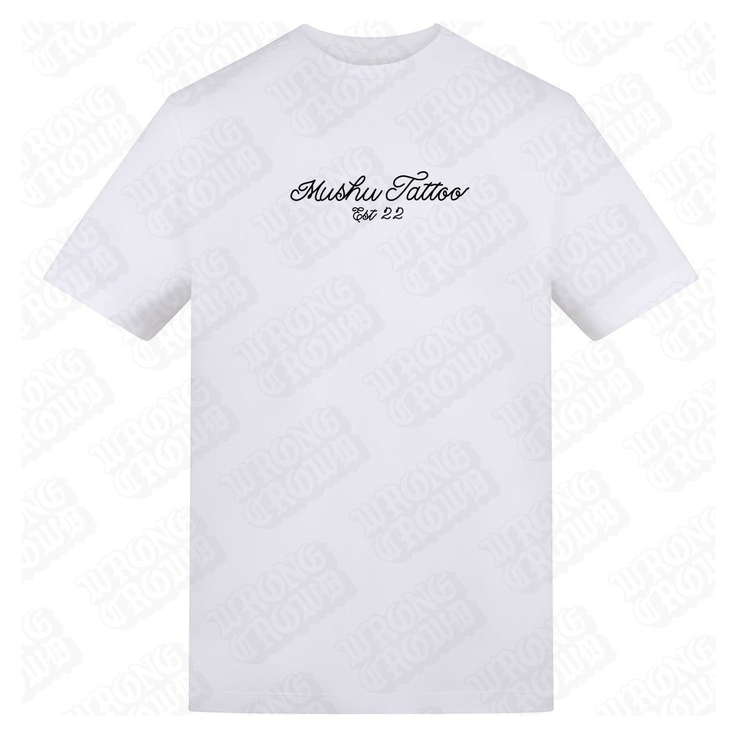 Dragon | Regular Fit White T-Shirt