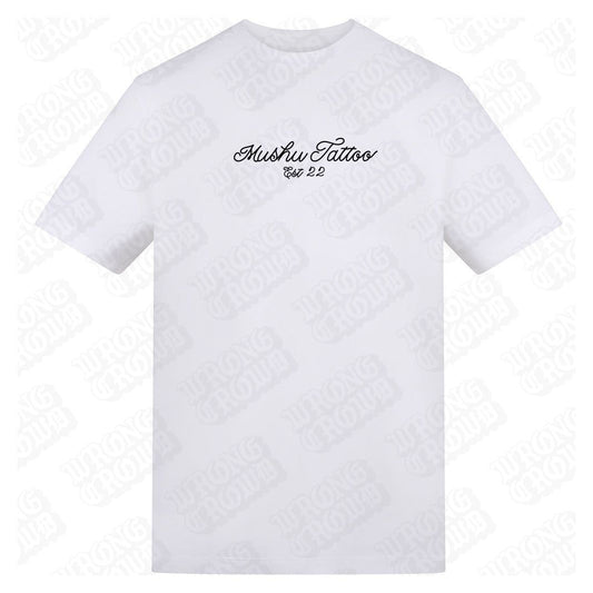 Dragon | Regular Fit White T-Shirt