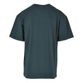 Easel Lady | Oversized Bottle Green T-Shirt