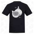 Fig Pun | Regular Fit Black T-Shirt - Wrong Crowd Artist merch