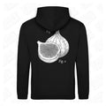 Fig Pun | Black Hoodie - Wrong Crowd Artist merch