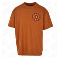 Flail | Oversized Toffee T-Shirt - Wrong Crowd Artist merch