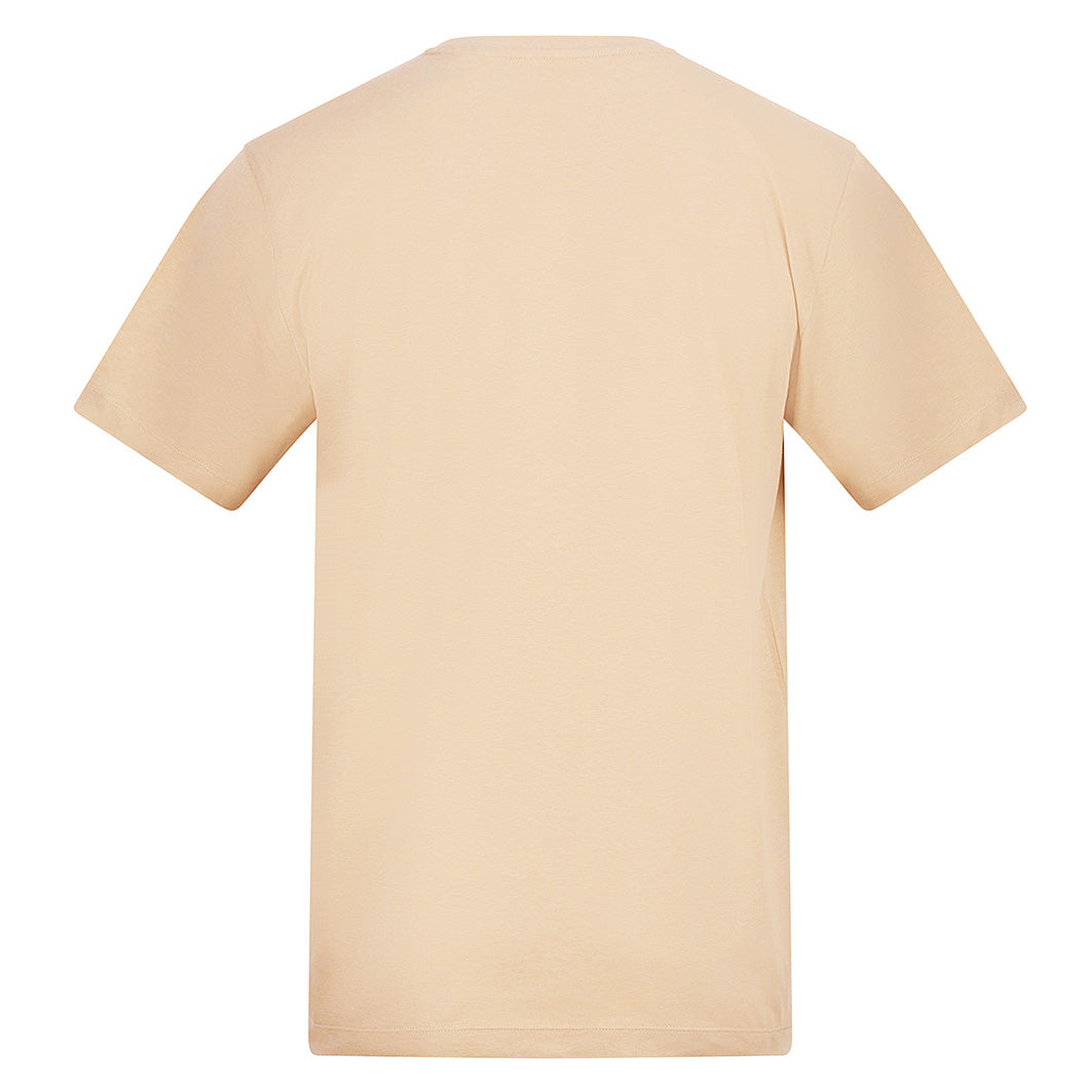 Geisha | Regular Fit Sand T-Shirt