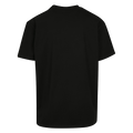 Haanya Demon | Oversized Black T-Shirt
