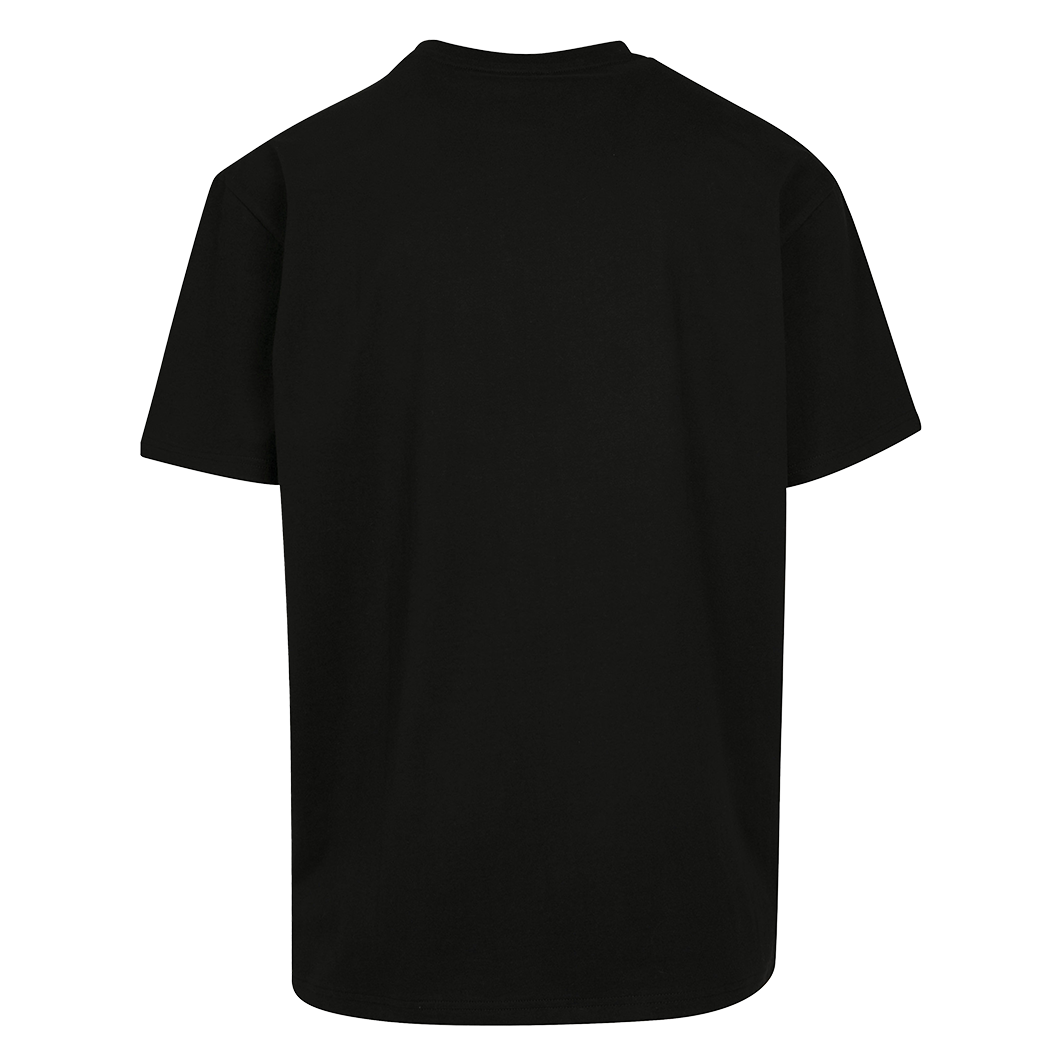 Haanya Demon | Oversized Black T-Shirt