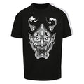 Haanya Demon | Oversized Black T-Shirt