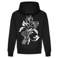 Hand of Peace | Black Hoodie