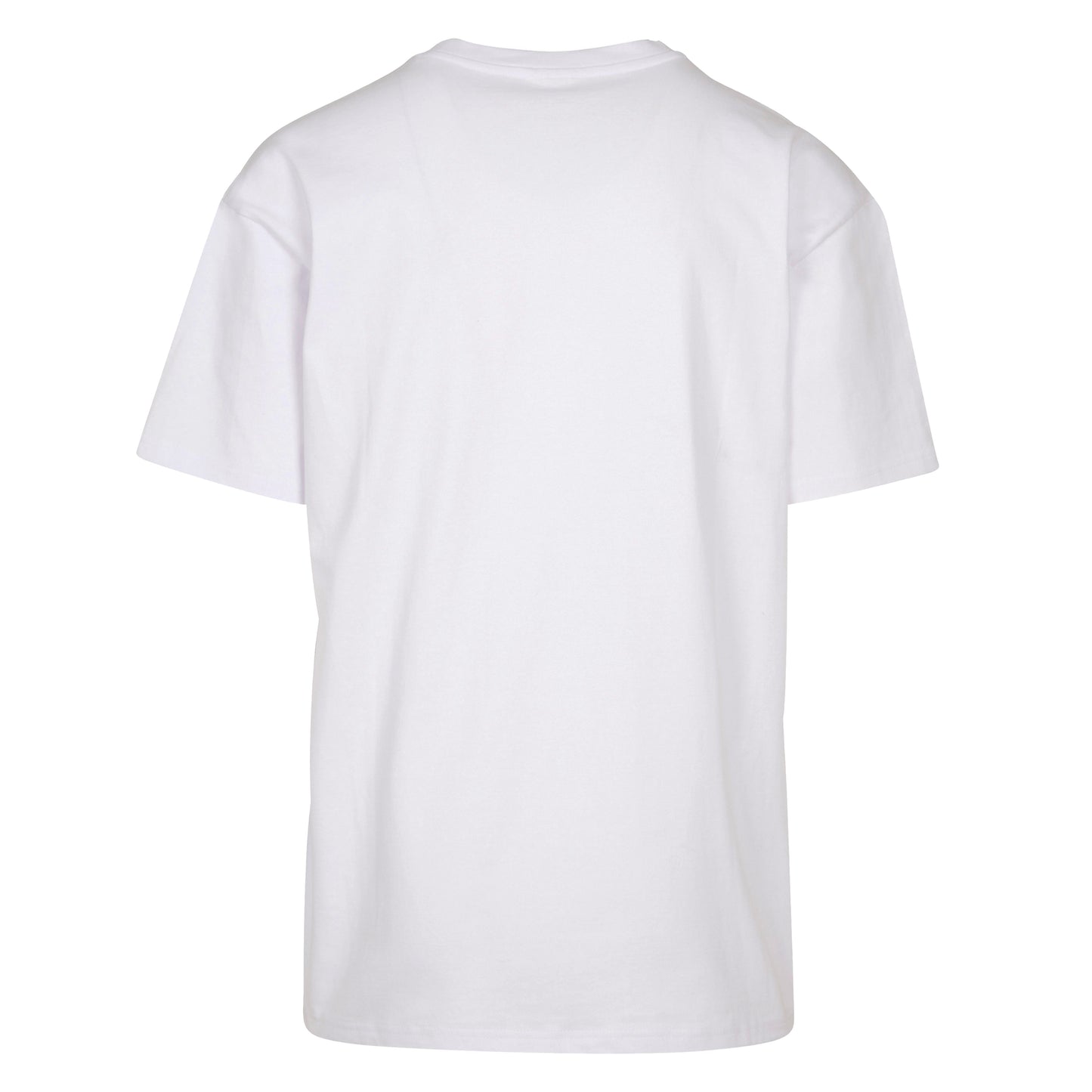 Haanya Demon | Oversized White T-Shirt