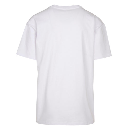 Haanya Demon | Oversized White T-Shirt