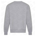 Hobo Fly | Premium Ultra Heavy Oversized Grey Boxxer Sweatshirt - Wrong Crowd Artist merch