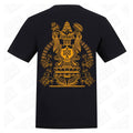 Kalash | Regular Fit T-Shirt (Available in 4 Colours) - Wrong Crowd Artist merch
