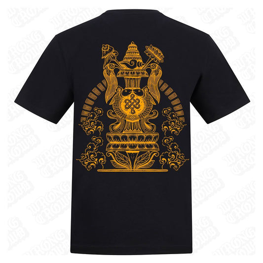 Kalash | Regular Fit T-Shirt (Available in 4 Colours) - Wrong Crowd Artist merch