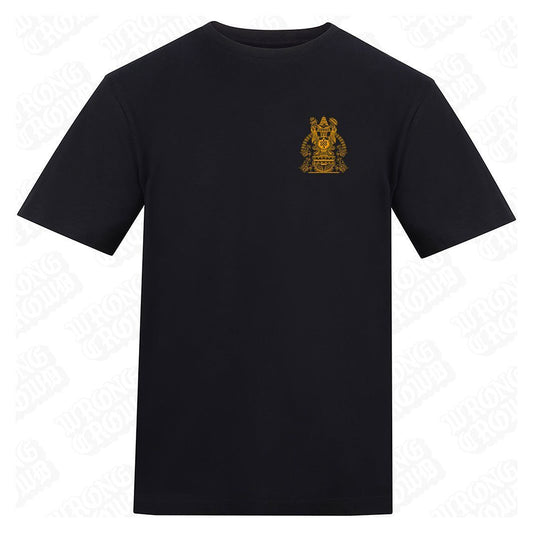 Kalash | Regular Fit T-Shirt (Available in 4 Colours) - Wrong Crowd Artist merch