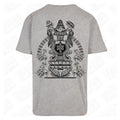 Kalash | Oversized T-Shirt (Available in 4 Colours) - Wrong Crowd Artist merch