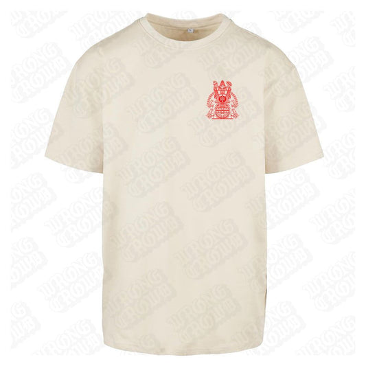 Kalash | Oversized T-Shirt (Available in 4 Colours) - Wrong Crowd Artist merch