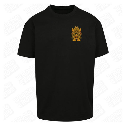 Kali | Oversized T-Shirt (Available in 4 Colours) - Wrong Crowd Artist merch