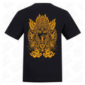 Kali | Regular Fit T-Shirt (Available in 4 Colours) - Wrong Crowd Artist merch