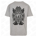 Kali | Oversized T-Shirt (Available in 4 Colours) - Wrong Crowd Artist merch