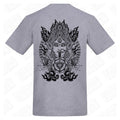 Kali | Regular Fit T-Shirt (Available in 4 Colours) - Wrong Crowd Artist merch