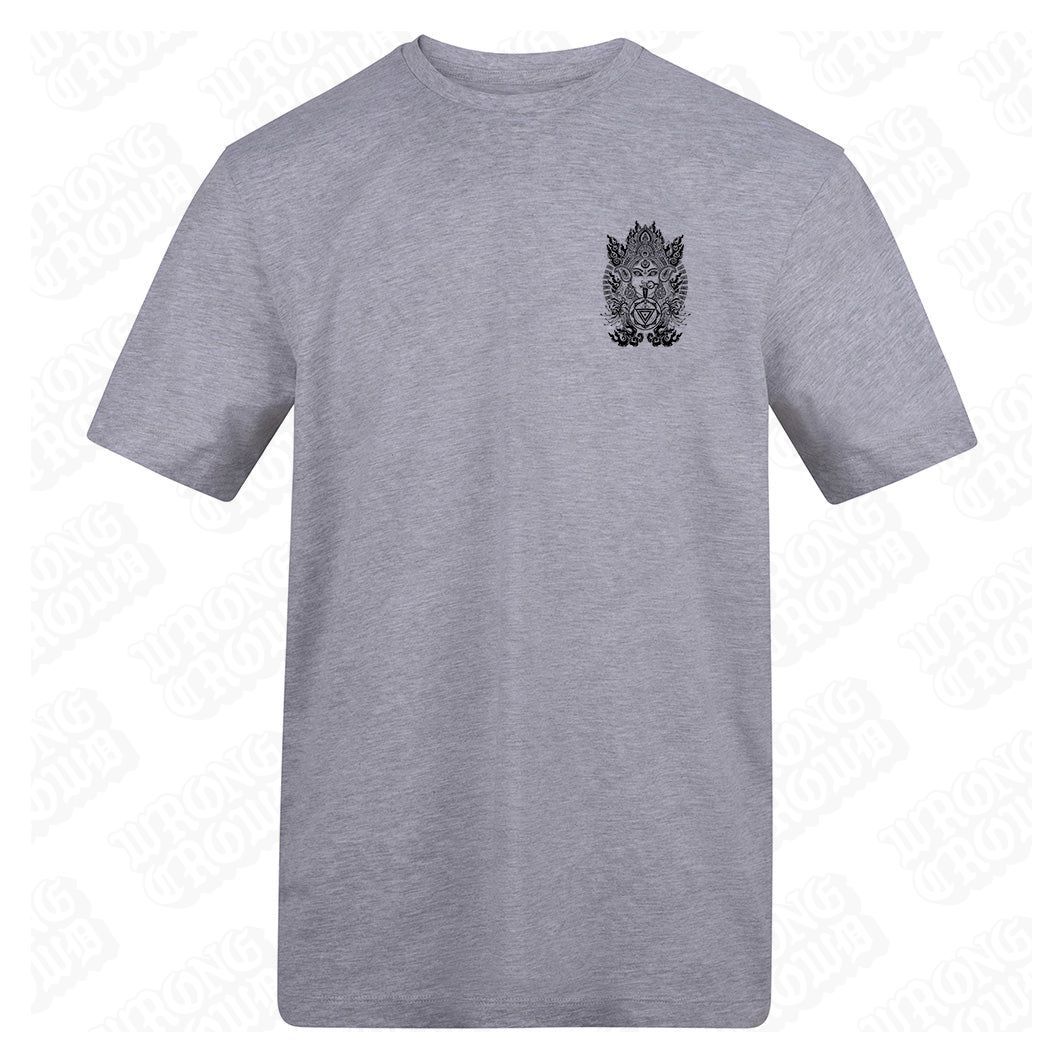 Kali | Regular Fit T-Shirt (Available in 4 Colours) - Wrong Crowd Artist merch
