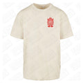 Kali | Oversized T-Shirt (Available in 4 Colours) - Wrong Crowd Artist merch