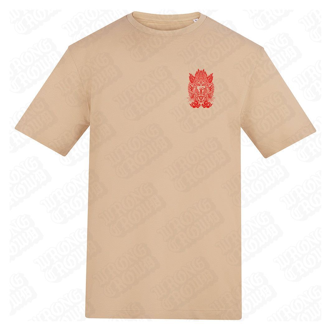 Kali | Regular Fit T-Shirt (Available in 4 Colours) - Wrong Crowd Artist merch