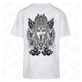 Kali | Oversized T-Shirt (Available in 4 Colours) - Wrong Crowd Artist merch