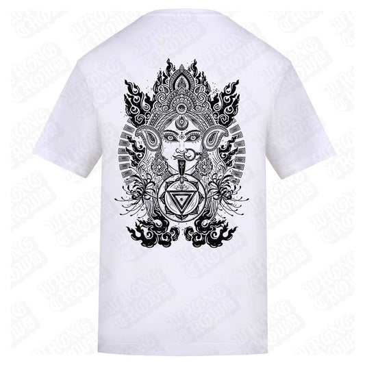Kali | Regular Fit T-Shirt (Available in 4 Colours) - Wrong Crowd Artist merch
