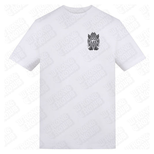 Kali | Regular Fit T-Shirt (Available in 4 Colours) - Wrong Crowd Artist merch