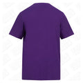 Llamasutra | Regular Fit Purple T-Shirt