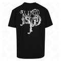 MBT | Oversized Black T-Shirt