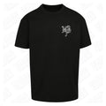 MBT | Oversized Black T-Shirt