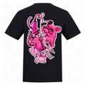 Rat | Regular Fit Black T-Shirt