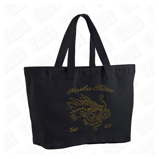 Dragon | Oversized Tote Bag