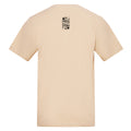 Oni Demon  | Regular Fit Sand T-Shirt