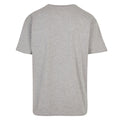 Panther | Oversized Grey T-Shirt