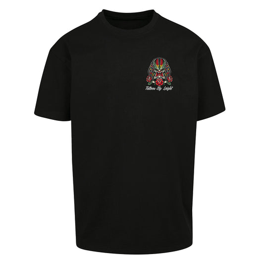 Predator | Oversized Black T-Shirt