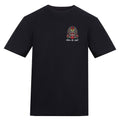 Predator | Regular Fit Black T-Shirt