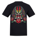 Predator | Regular Fit Black T-Shirt