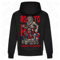 Road to Hell | Black Hoodie