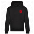 Road to Hell | Black Hoodie