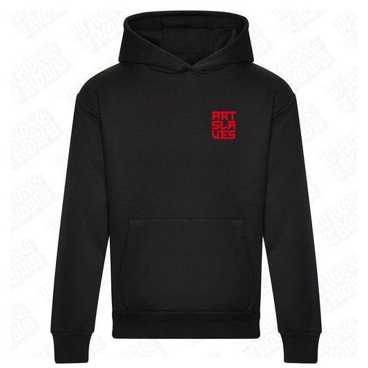 Road to Hell | Black Hoodie