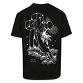 Rock of Ages | Oversized Black T-Shirt