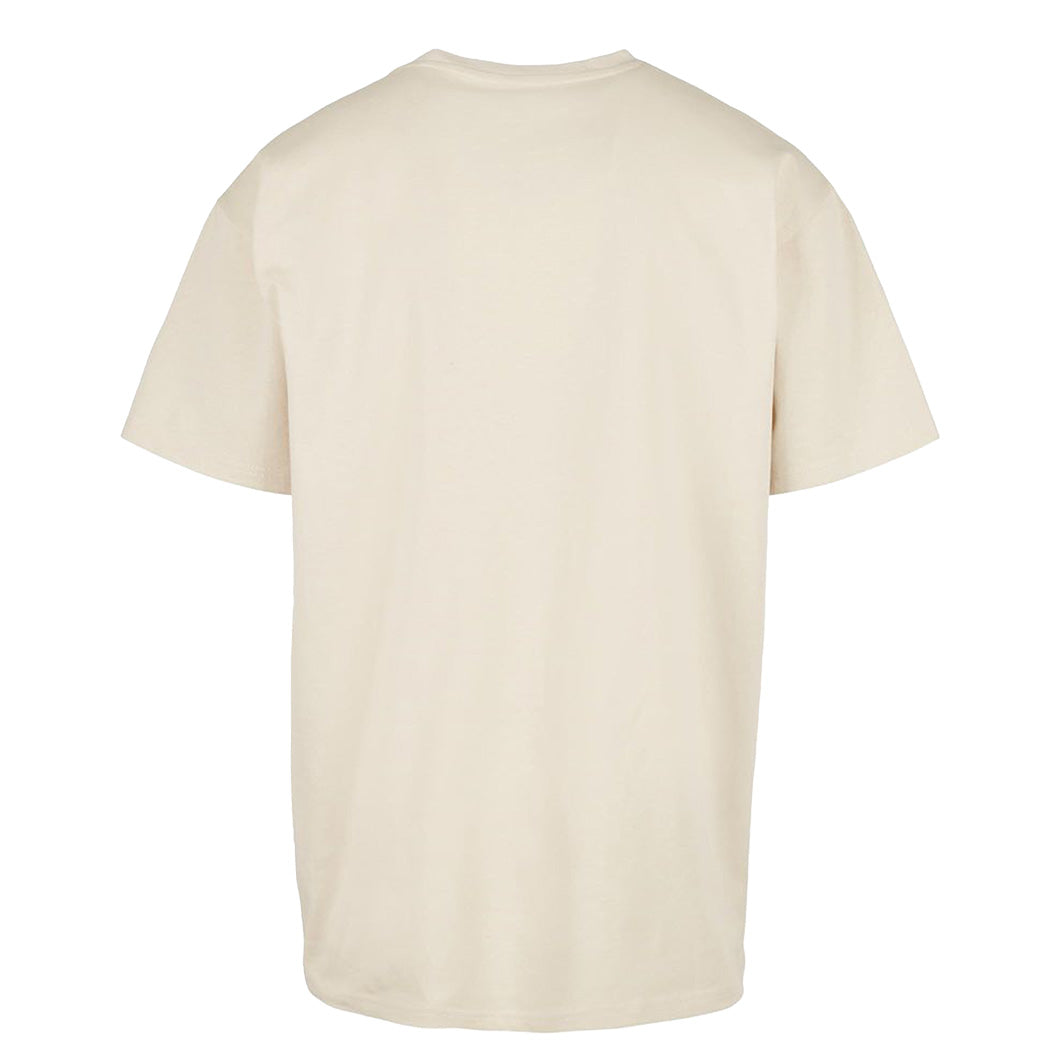 Rooster | Oversized Sand T-Shirt