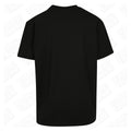 Russian Doll | Oversized Black T-Shirt - Wrong Crowd Artist merch