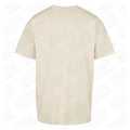 Russian Doll | Oversized Sand T-Shirt - Wrong Crowd Artist merch