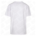 Russian Doll | Oversized White T-Shirt - Wrong Crowd Artist merch